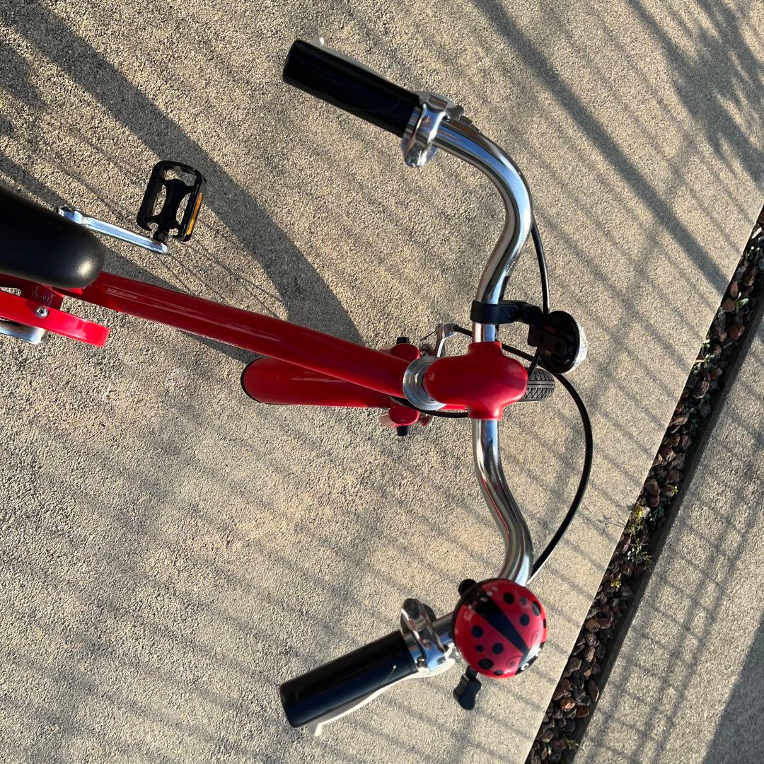 【引き取り出来る方限定】 あさひサイクル　子供用自転車　16インチ