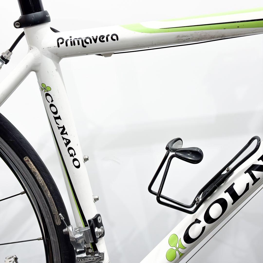 渡辺様引取COLNAGO PRIMAVERA 2008 Tiagra 4500
