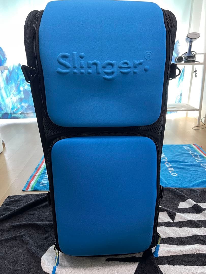 スリンガーバッグオプションセット Slinger Grand Slam Pack