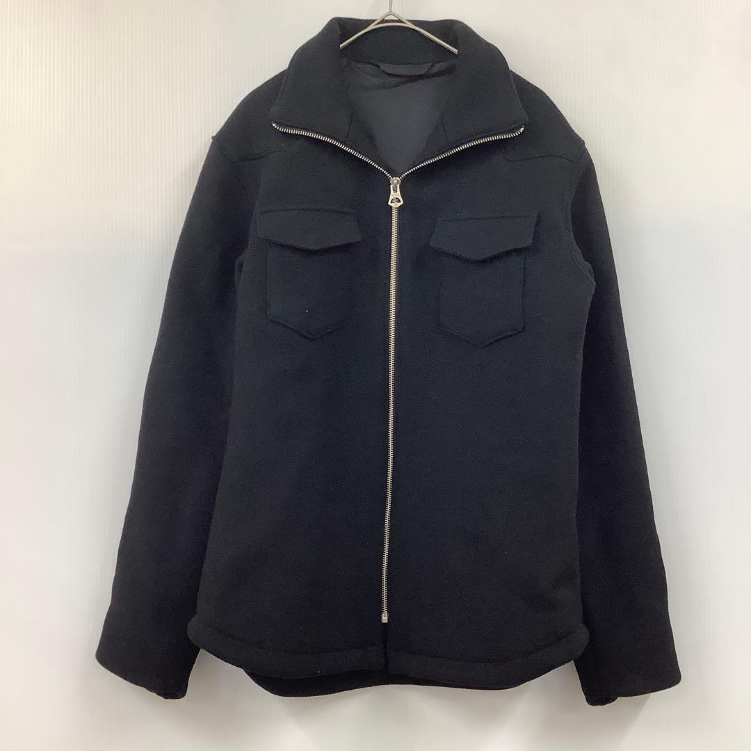 レッドムーン RED MOON レザージャケット スタジャン 横文字ロゴ