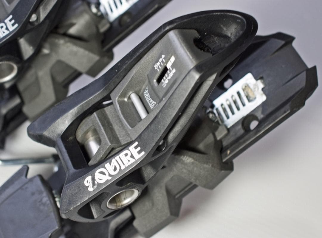 Marker squire11 ID GW マーカー スクワイヤ TLT 超軽量