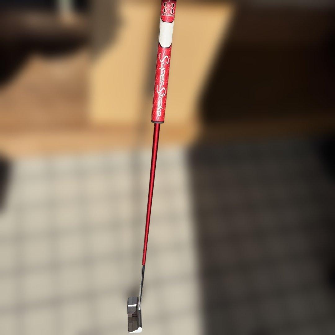 MMＲオデッセイ ホワイト ホット OG #1W CS パター 34