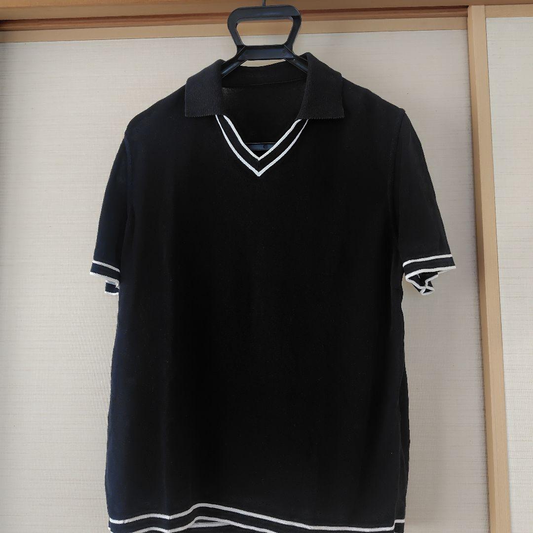 SORAMI BASE様HERMES　スキッパー　ニット