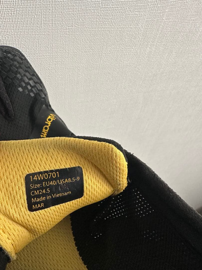 Vibram FiveFingers シューズ 24.5