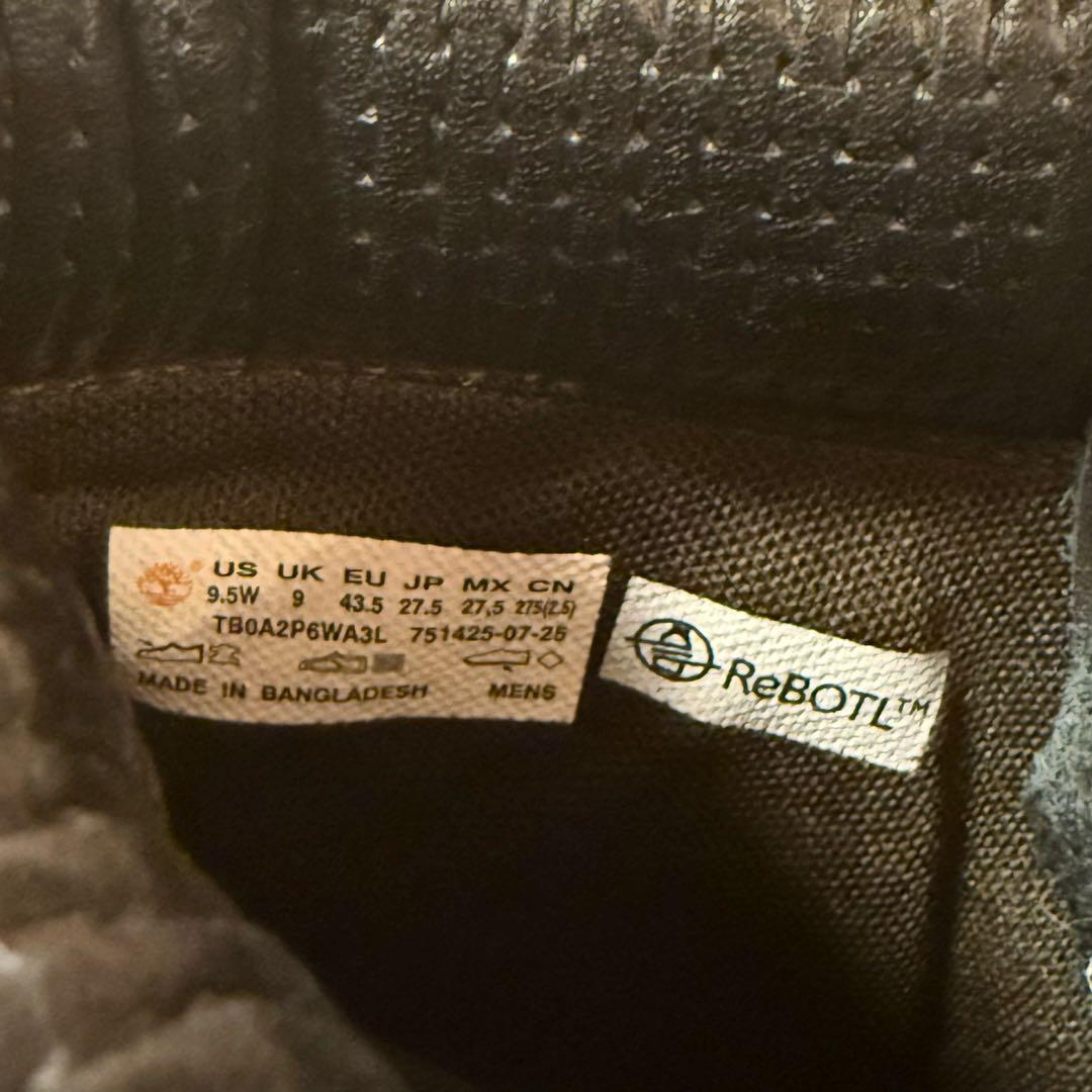 ティンバーランド 6 IN PREMIUM BOOT FG 6インチ プレミアム