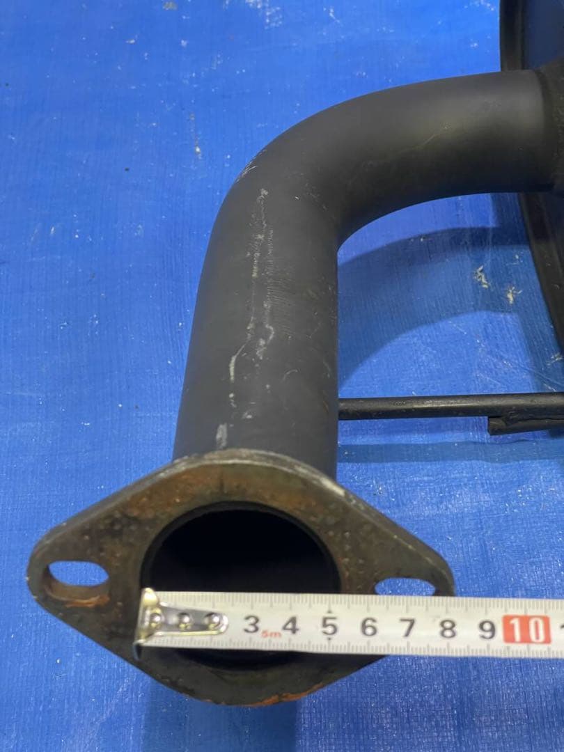 【たー品】RS FACTORY STAGE 鉄管音　NAロードスター