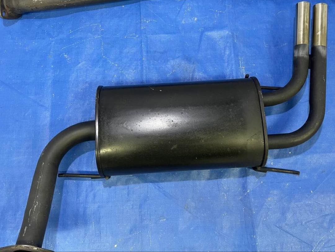 【たー品】RS FACTORY STAGE 鉄管音　NAロードスター