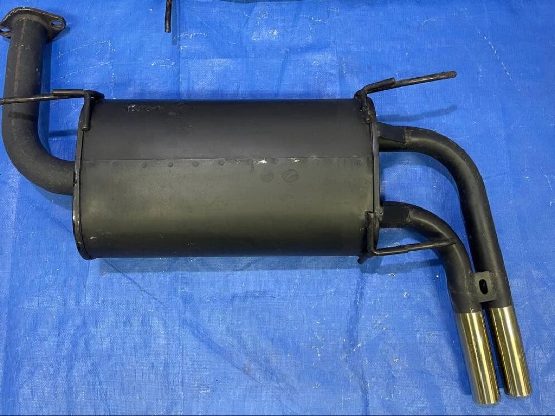 【たー品】RS FACTORY STAGE 鉄管音　NAロードスター