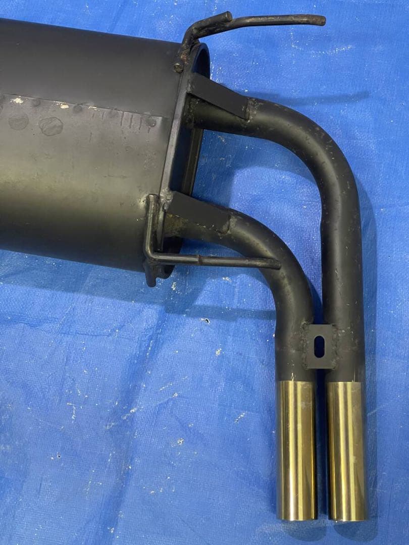 【たー品】RS FACTORY STAGE 鉄管音　NAロードスター