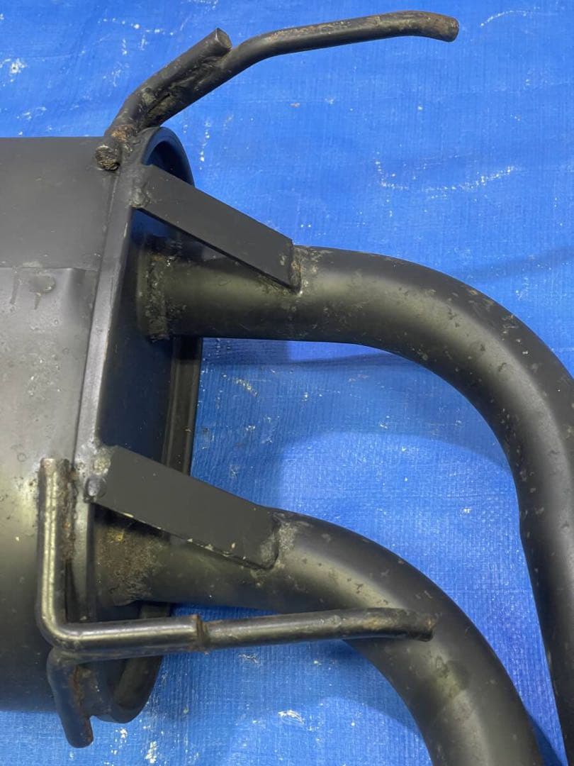 【たー品】RS FACTORY STAGE 鉄管音　NAロードスター