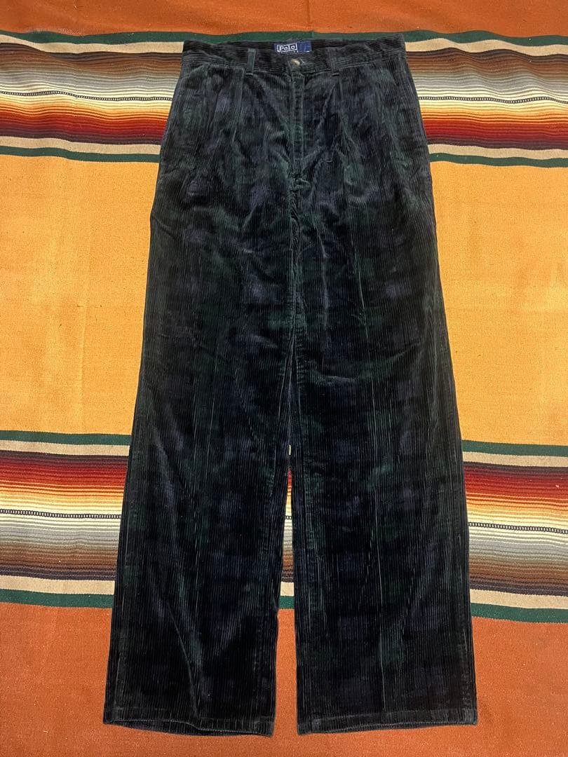 90s Ralph Lauren コーデュロイパンツ \