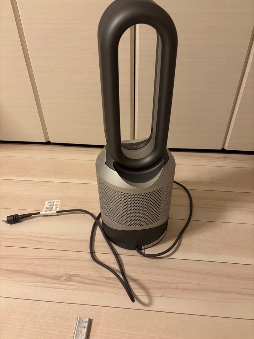 Dyson HP00 空気清浄機能付ファンヒーター