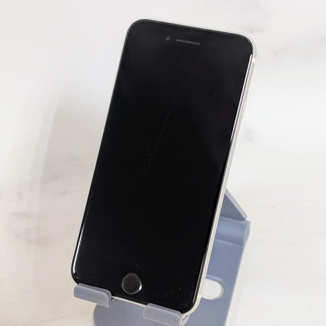Apple iPhone SE 第2世代 64GB 白 SIMフリー