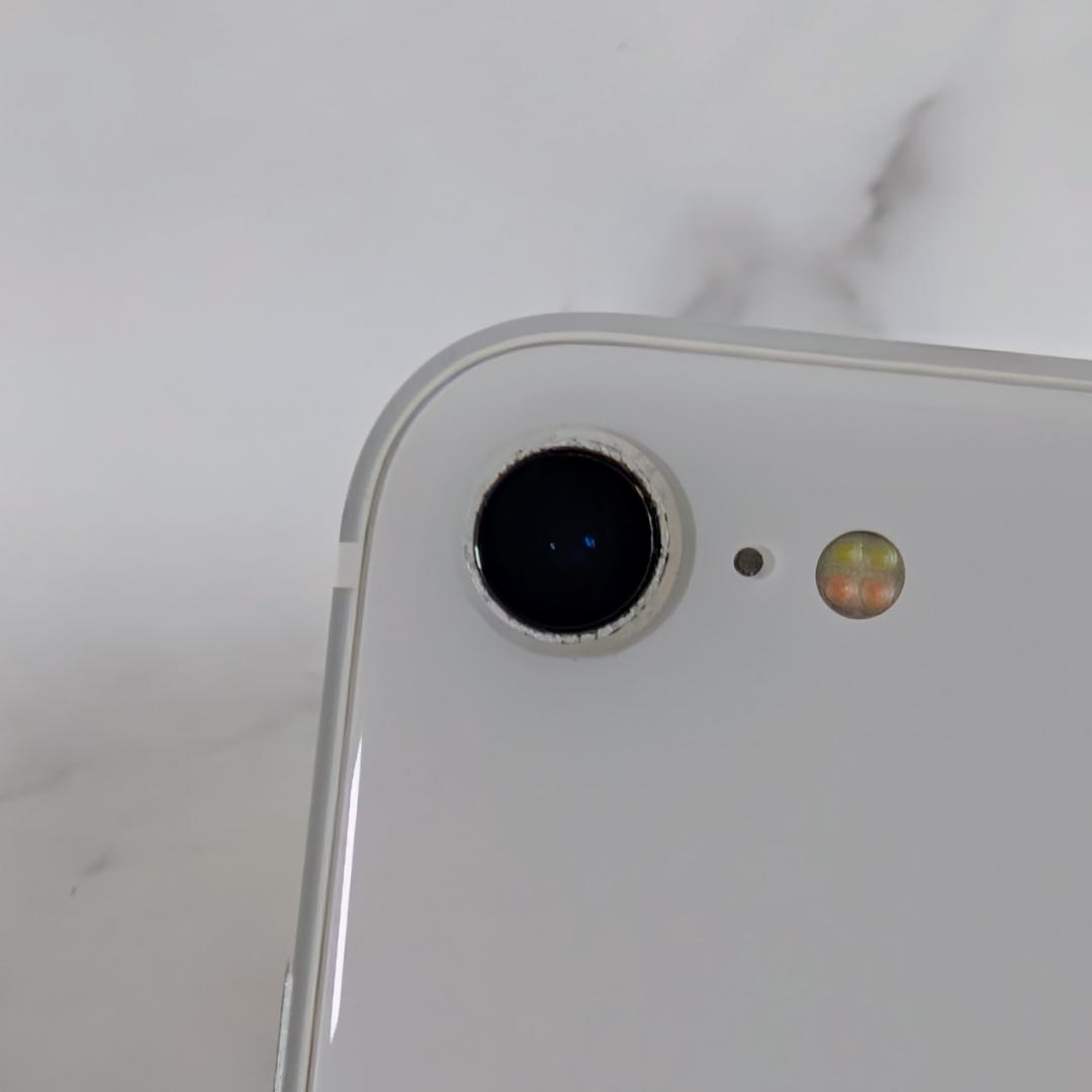 Apple iPhone SE 第2世代 64GB 白 SIMフリー