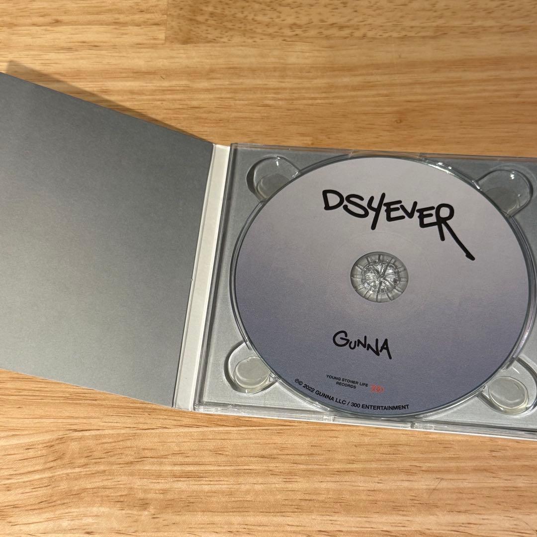 洋楽 Gunna DS4EVER CD