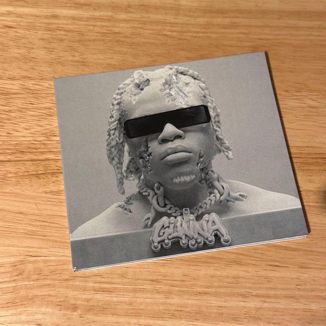 洋楽 Gunna DS4EVER CD