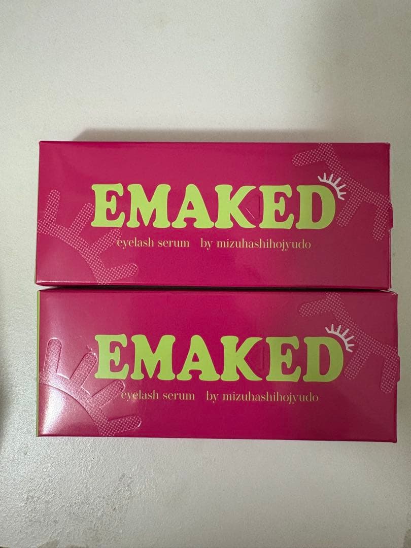 エマーキット まつげ美容液 2本 にゃんた様