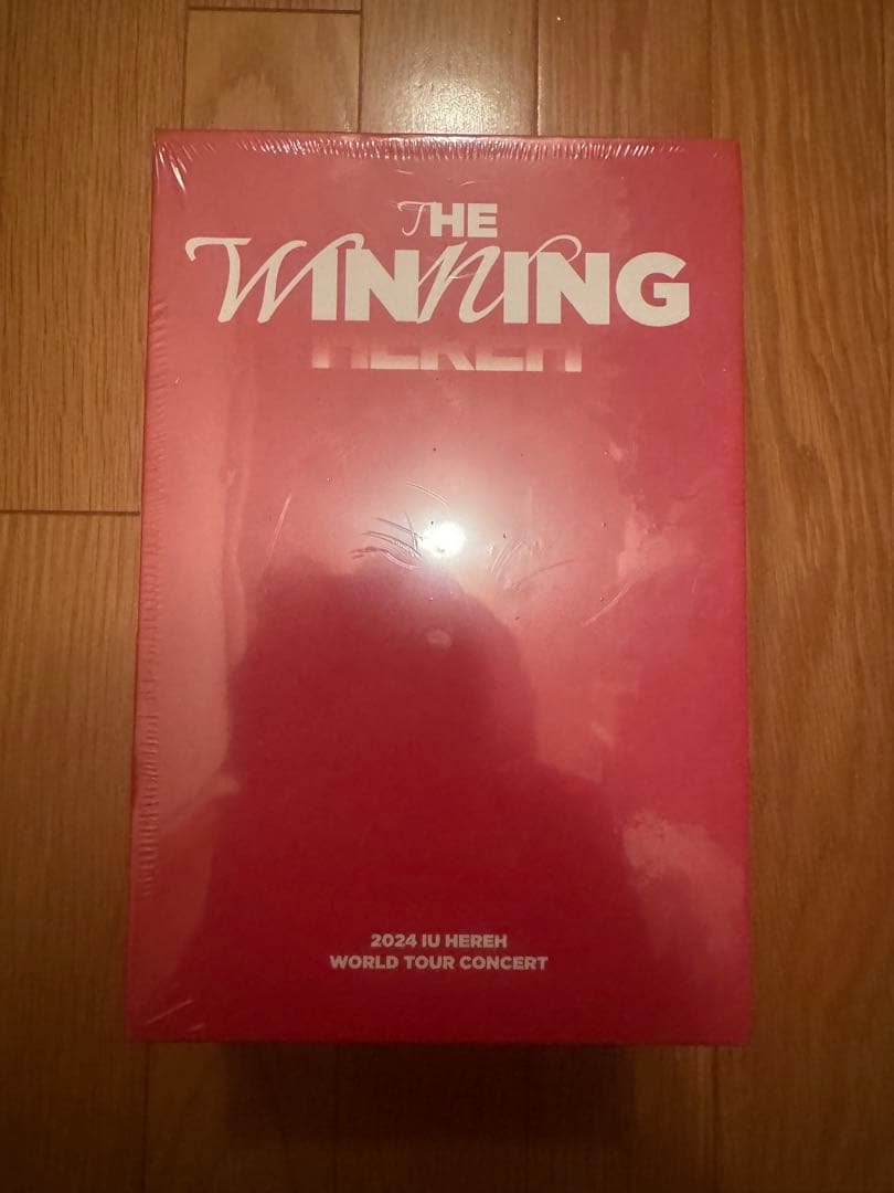 2024 IU HEREH WORLD TOUR CONCERT 新品未開封