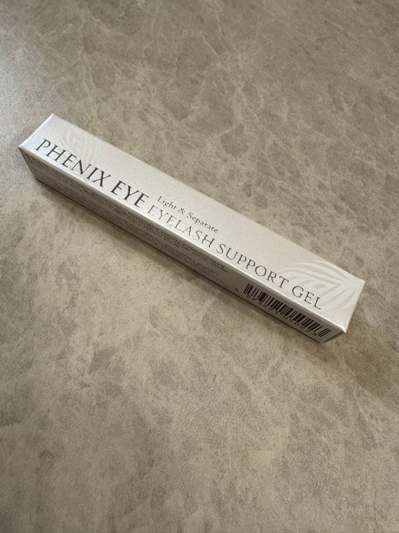 ◆PHENIX EYE◆EYELASH SUPPORT GEL 12本入り