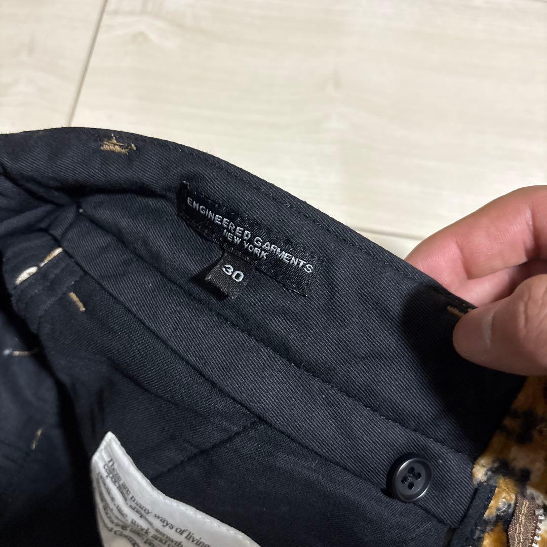 エンジニアガーメンツ　レオパード