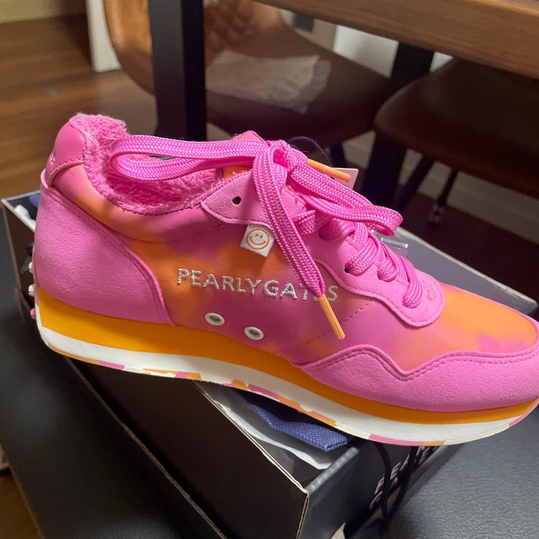 PEARLY GATES パーリーゲイツ ゴルフシューズ