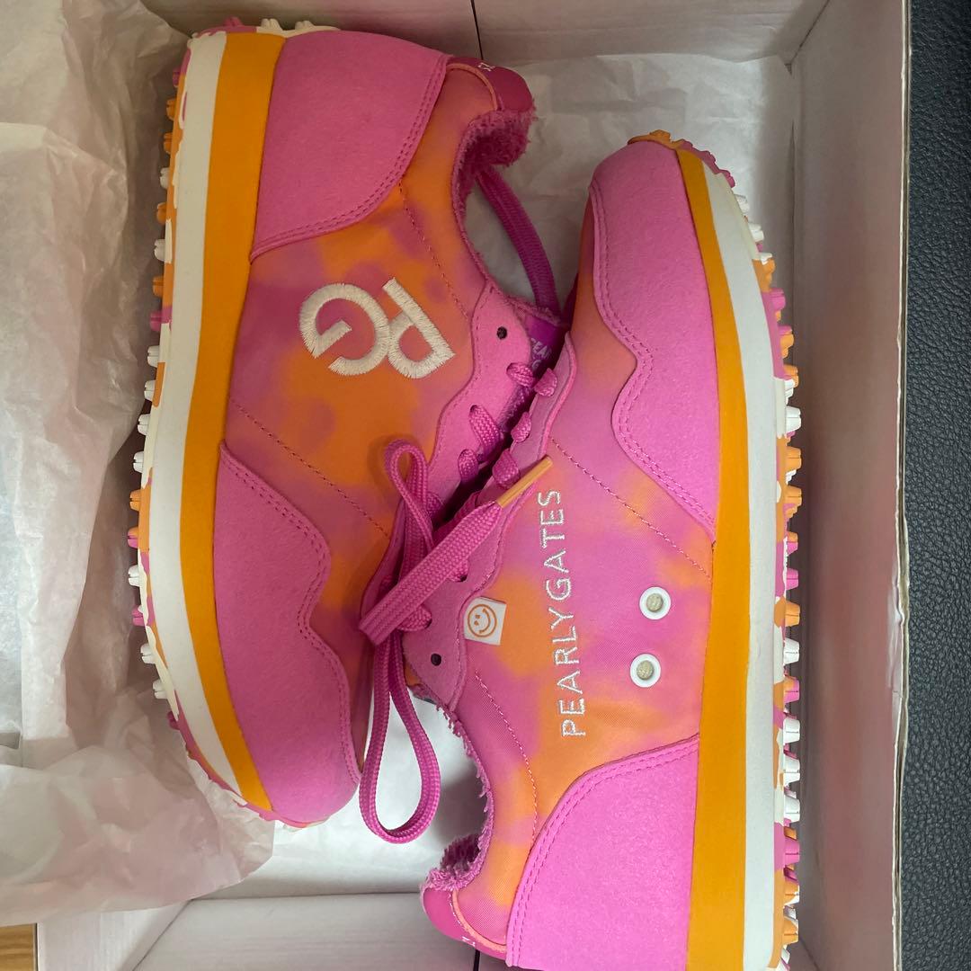 PEARLY GATES パーリーゲイツ ゴルフシューズ