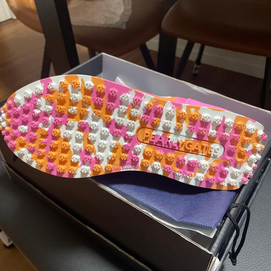 PEARLY GATES パーリーゲイツ ゴルフシューズ