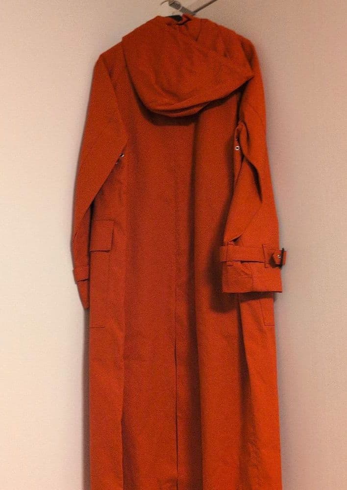 未使用 タグ付コート Traditional Weatherwear 34