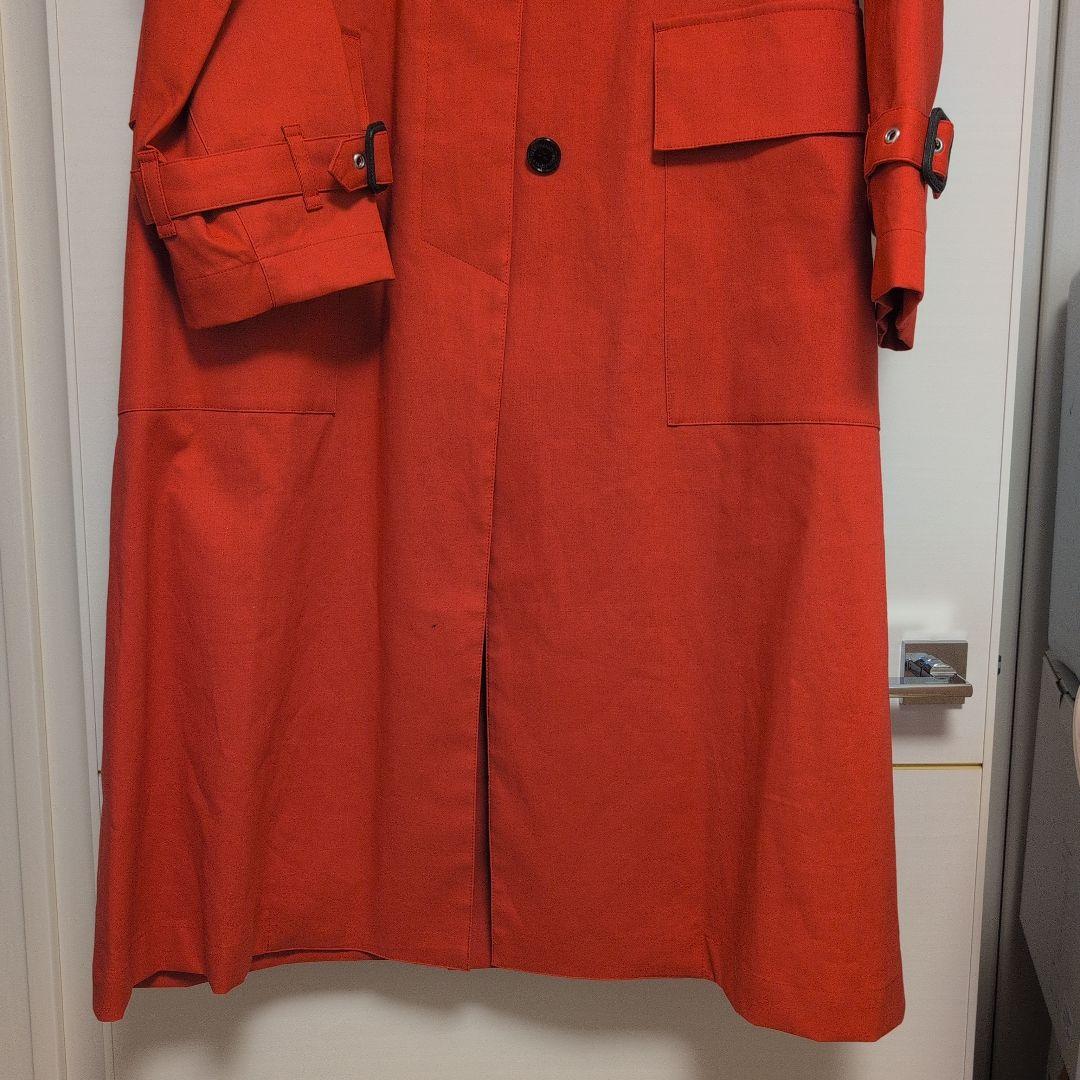 未使用 タグ付コート Traditional Weatherwear 34