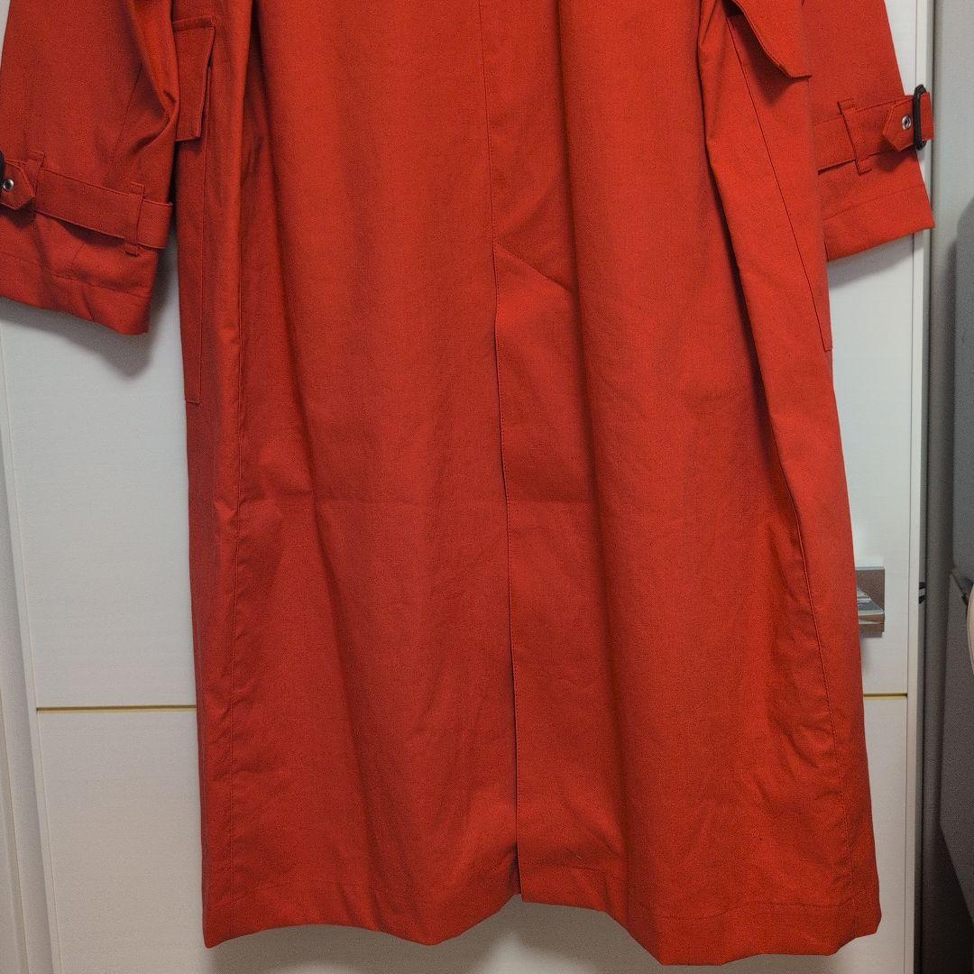 未使用 タグ付コート Traditional Weatherwear 34