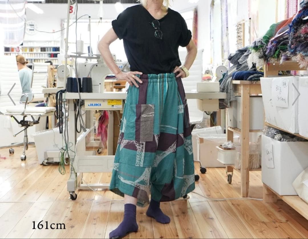 tamaki niime タマキニイメ　ダックス