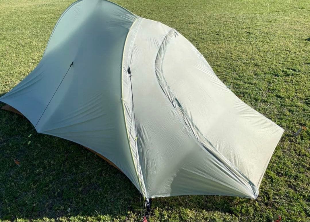 テント・タープ BIG AGNES Fly Creek 2 Platinum