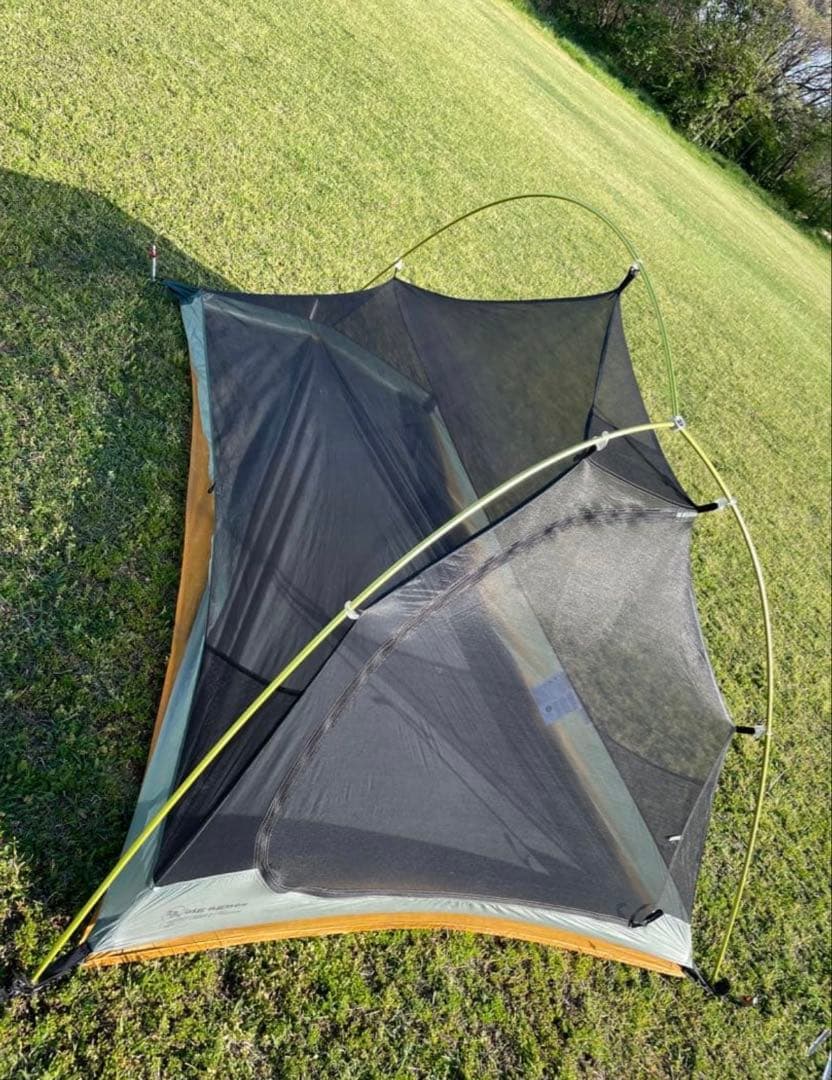 テント・タープ BIG AGNES Fly Creek 2 Platinum