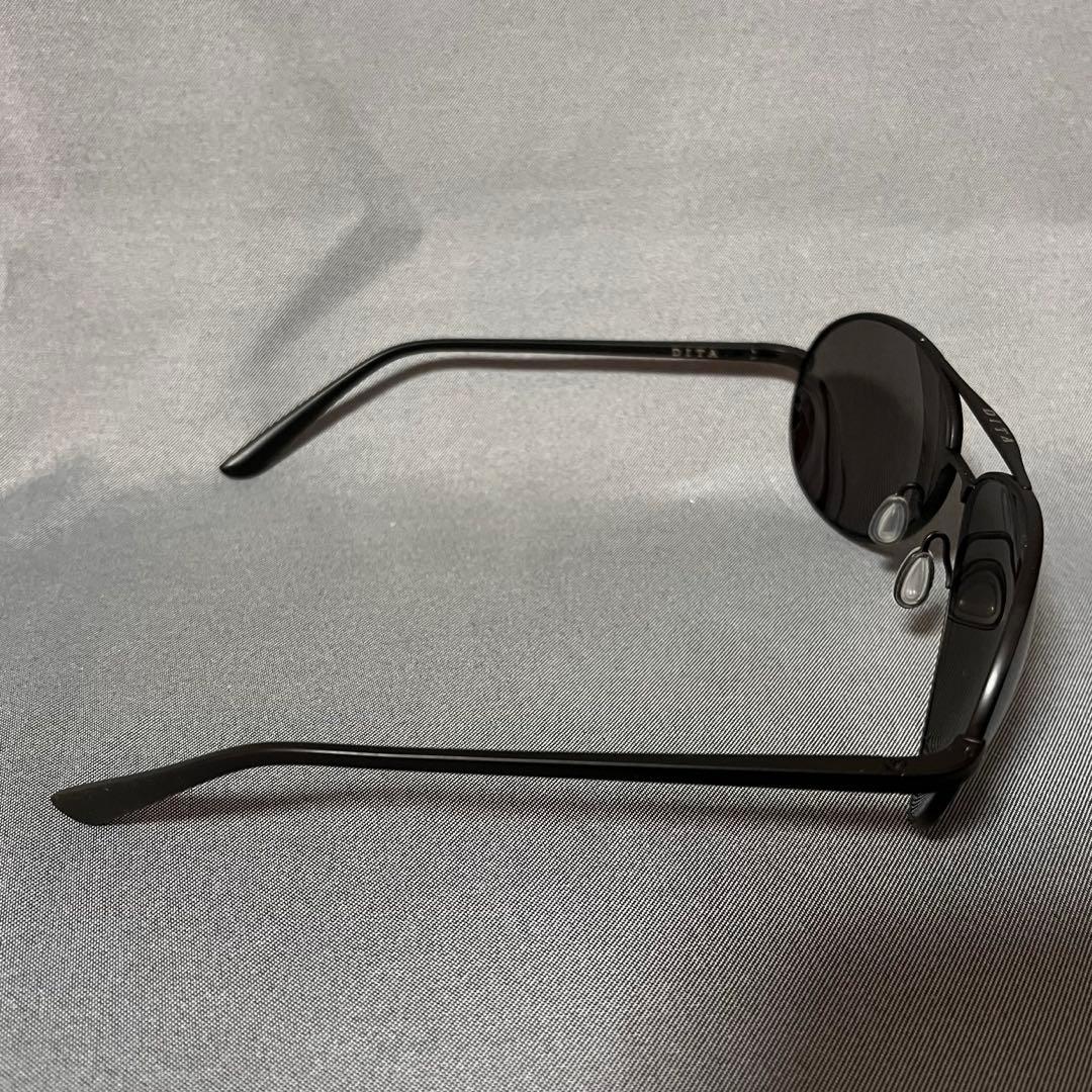 美品✨DITA ディータ　FLIGHT TITANIUM ブラック