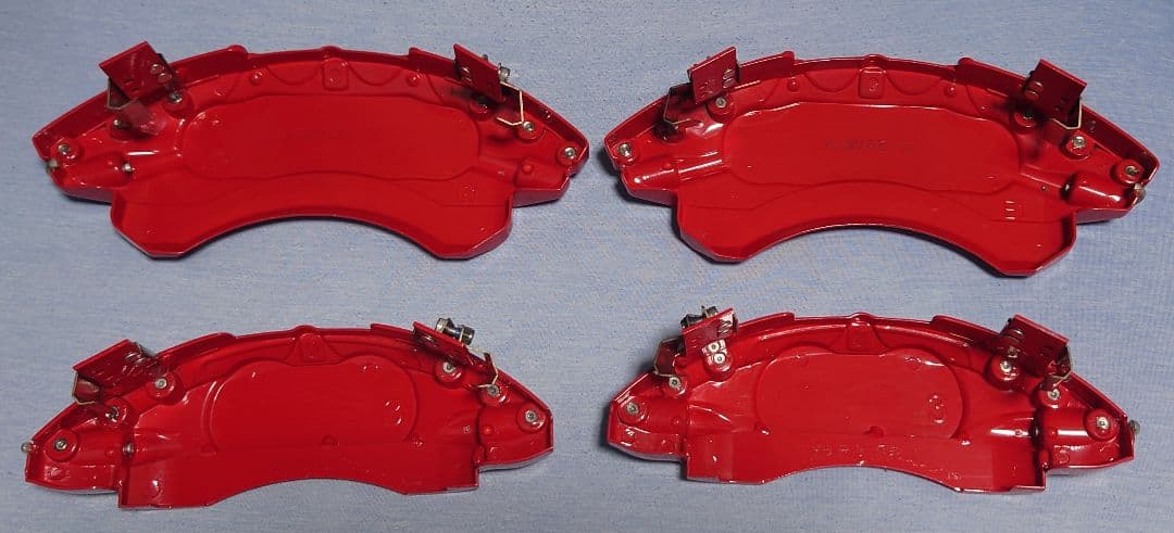 リザルトジャパン ブレーキキャリパーカバー GR86 BRZ専用