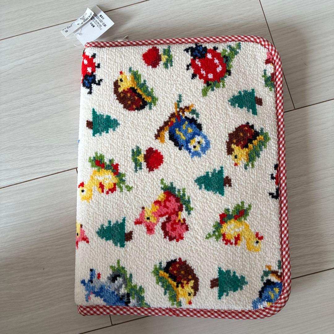 新品未使用タグ付きFEILER ハイジフレンズフォレスト　マルチケース