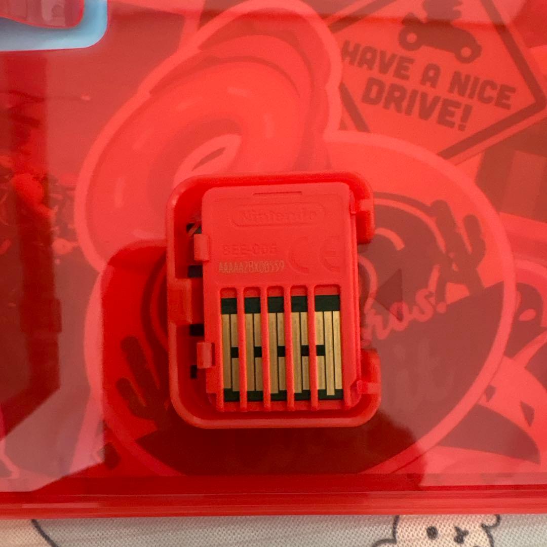 Nintendo Switch 2 マリオカート　ワールド　ソフト　パッケージ版