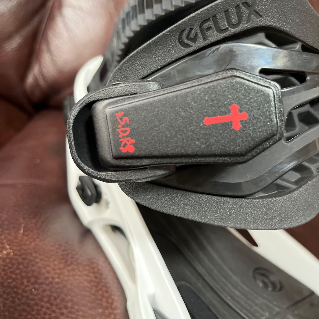 超美品 限定モデル FLUX DS SDR 25周年記念モデル M