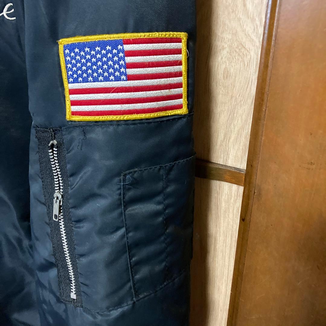 ヴィンテージフライトジャケット メンズ