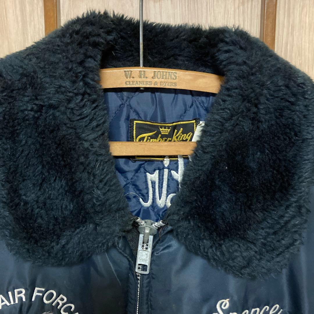 ヴィンテージフライトジャケット メンズ