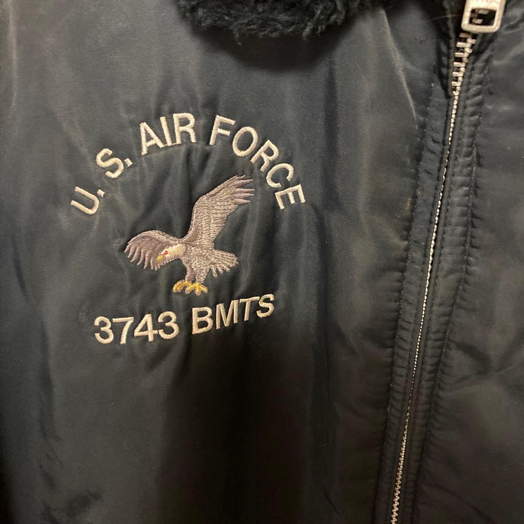 ヴィンテージフライトジャケット メンズ