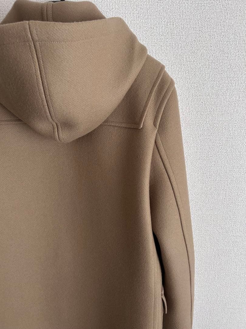 SAINT LAURENTサンローラン ベージュ ダッフルコート 48