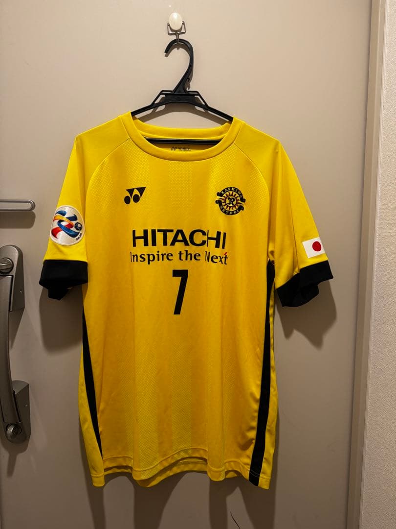 柏レイソル ACL ユニフォーム 大谷秀和選手