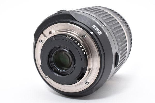 ★美品★ニコン用 TAMRON 18-270mm PZD #616