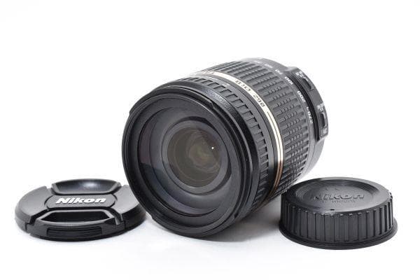 ★美品★ニコン用 TAMRON 18-270mm PZD #616