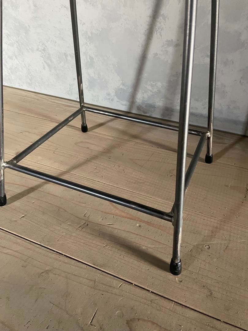 【high stool】VS-029・ハイスツール・ディスプレイ台・植物台