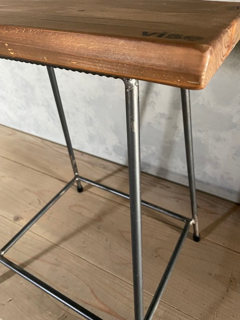 【high stool】VS-029・ハイスツール・ディスプレイ台・植物台