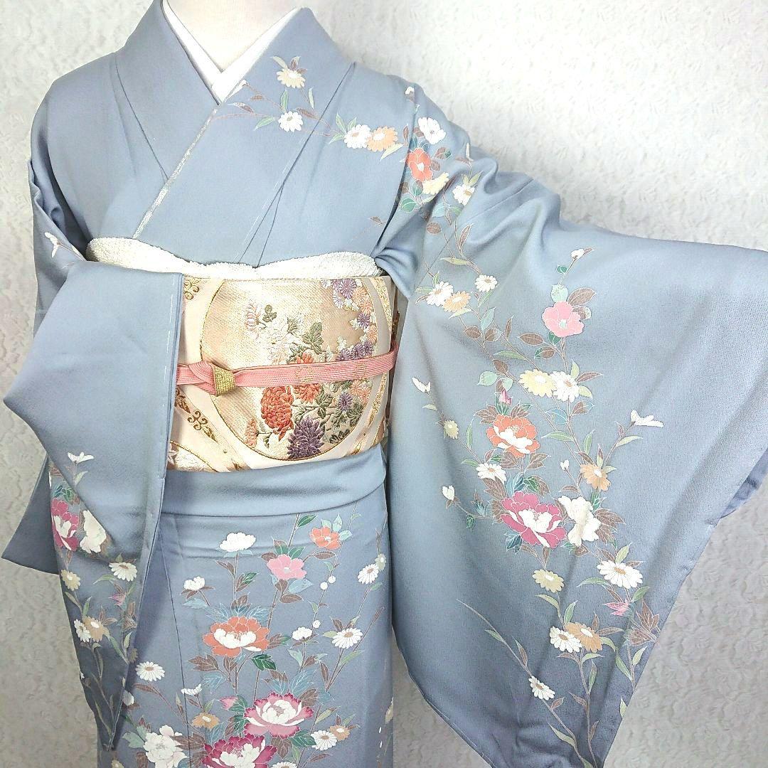 ayarincoの 訪問着 4点 フルセット 入学式 卒業式 結婚式