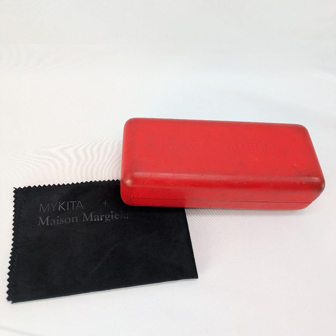 MYKITA × AMBUSH VERBAL サングラス マイキータ コラボ 黒