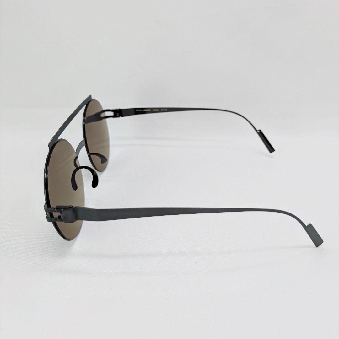 MYKITA × AMBUSH VERBAL サングラス マイキータ コラボ 黒